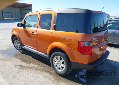 2008 Honda Element Ex z USA, uszkodzony, nr VIN 5J6YH28768L002249